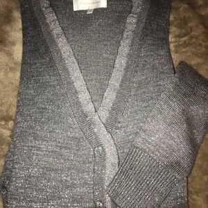 Size Large Victoria’s Secret cardigan